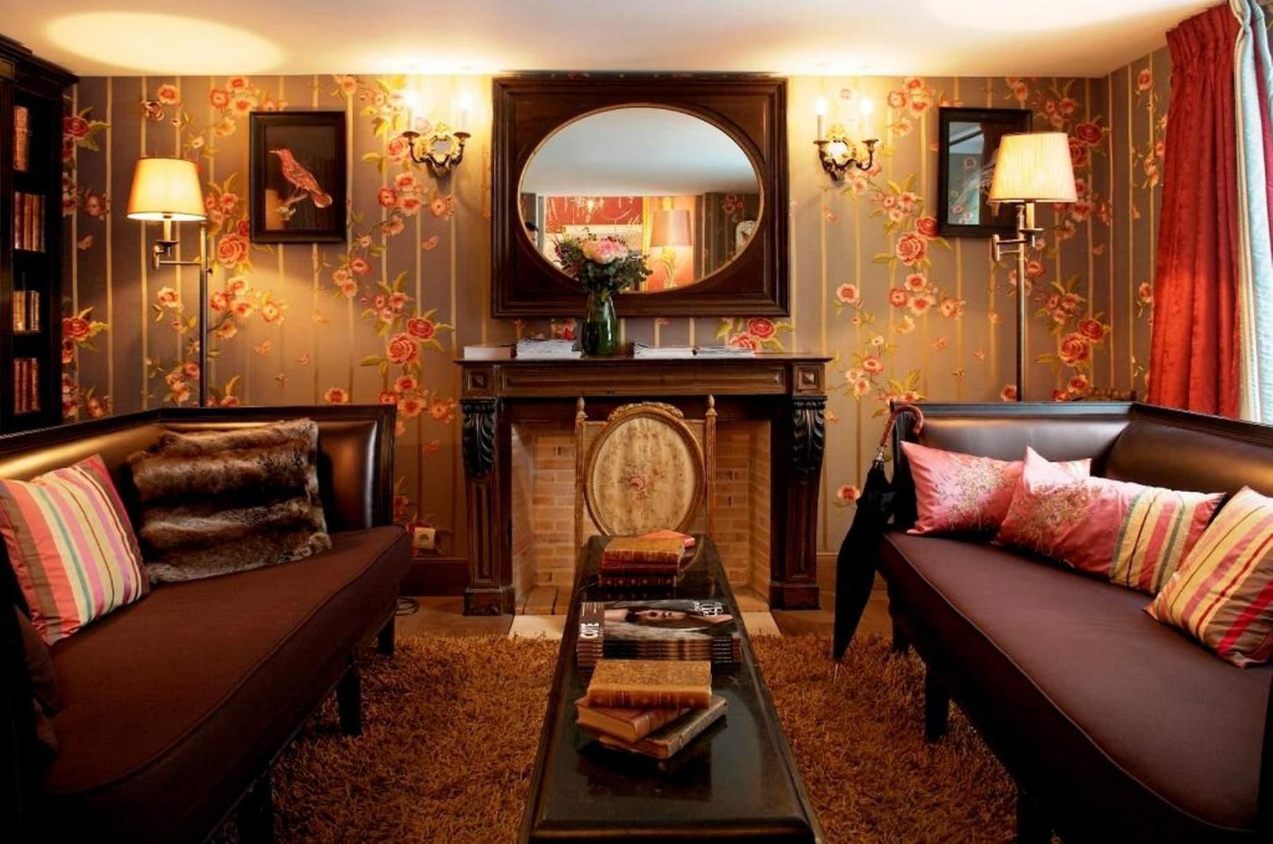 Hotel Chateaubriand Paris Exterior foto