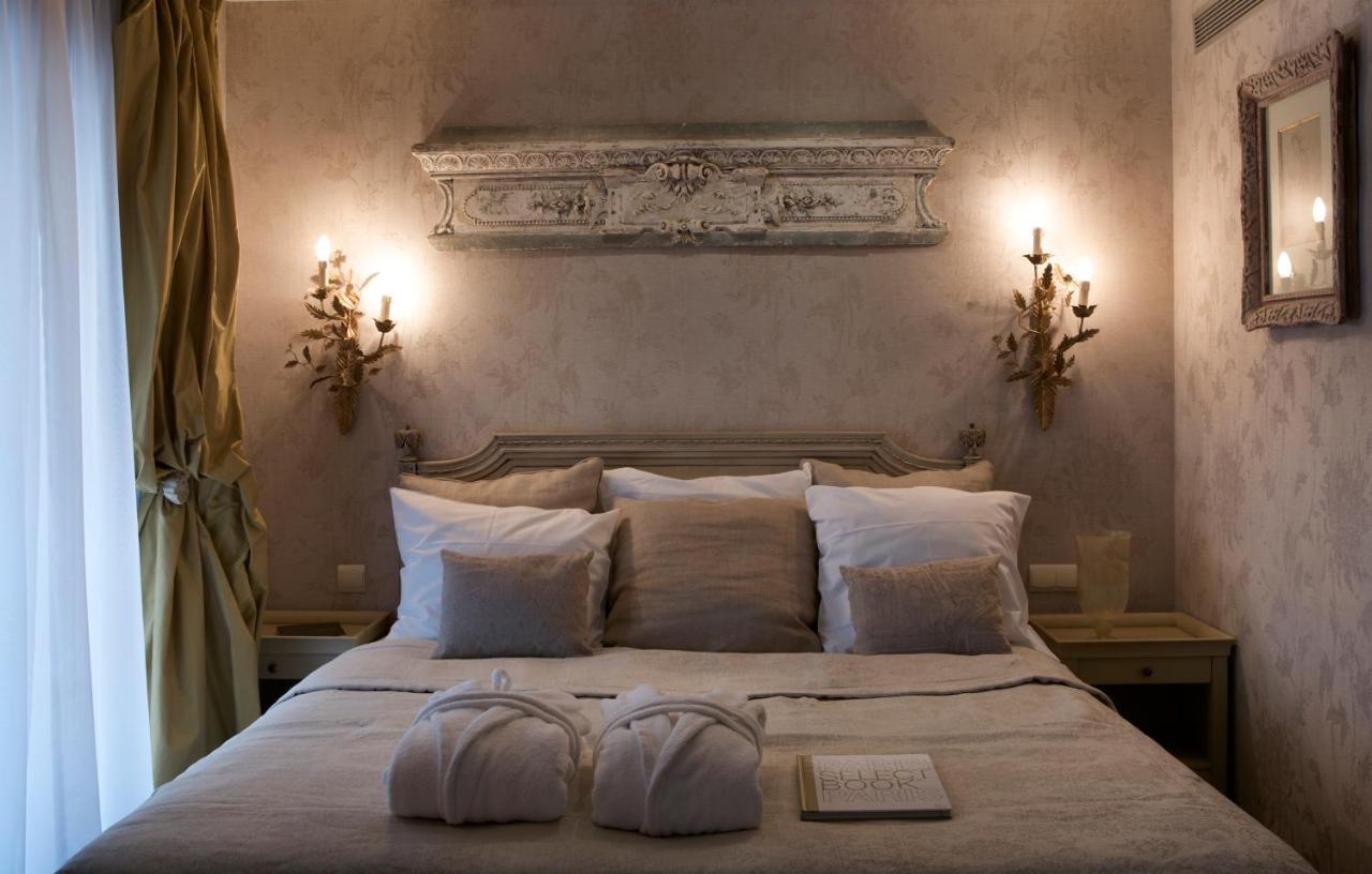 Hotel Chateaubriand Paris Exterior foto